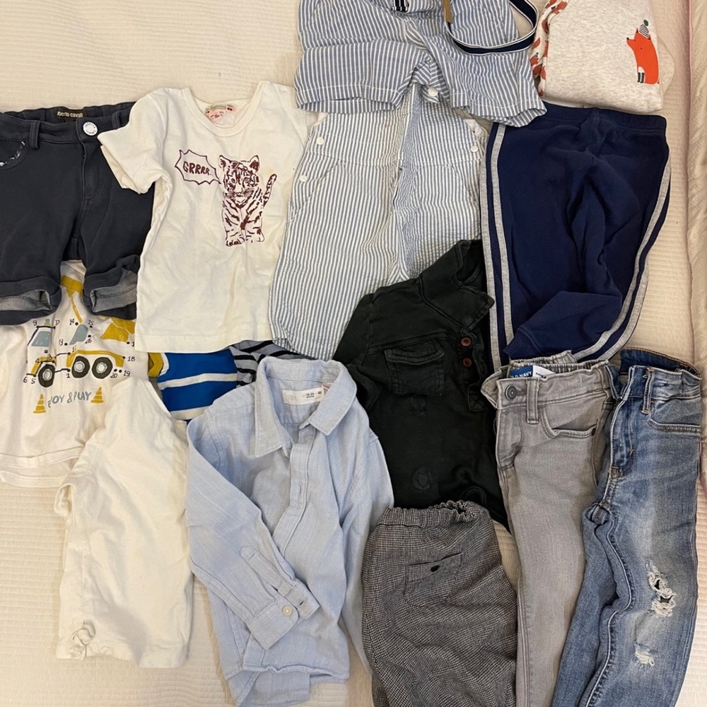 Toddler bundle 18m - 30m